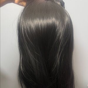 Echo Glossy Black Hair Extension